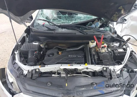 2018 Chevrolet Equinox Lt from USA, damaged, VIN 2GNAXJEV7J6266884